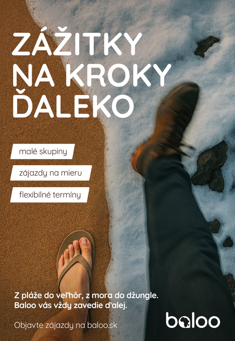 Baloo - élmények karnyújtásnyira